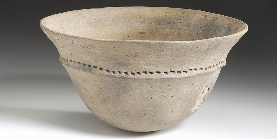 archeologie aardewerk pot