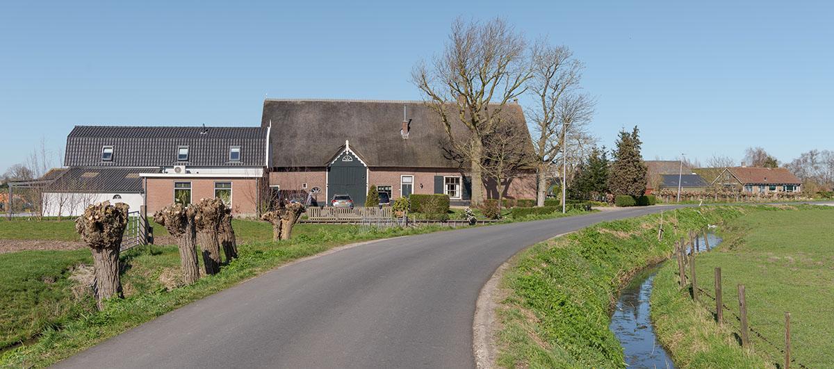 Boerderij aan de Broekseweg