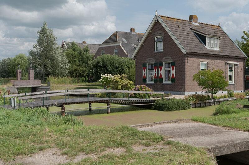 Dorpsgezicht buurtschap Graafland