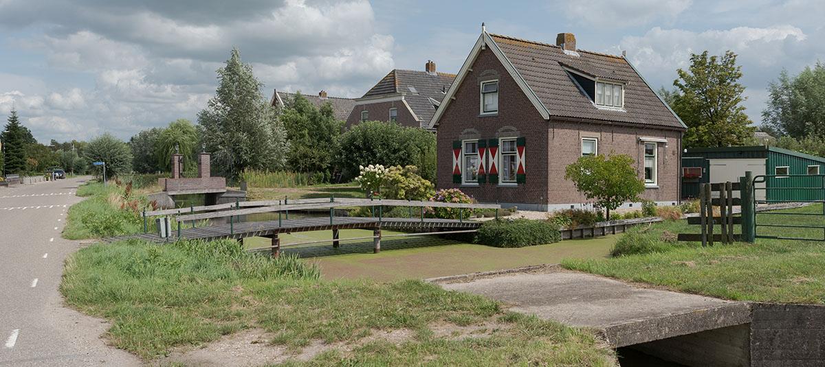 Dorpsgezicht buurtschap Graafland