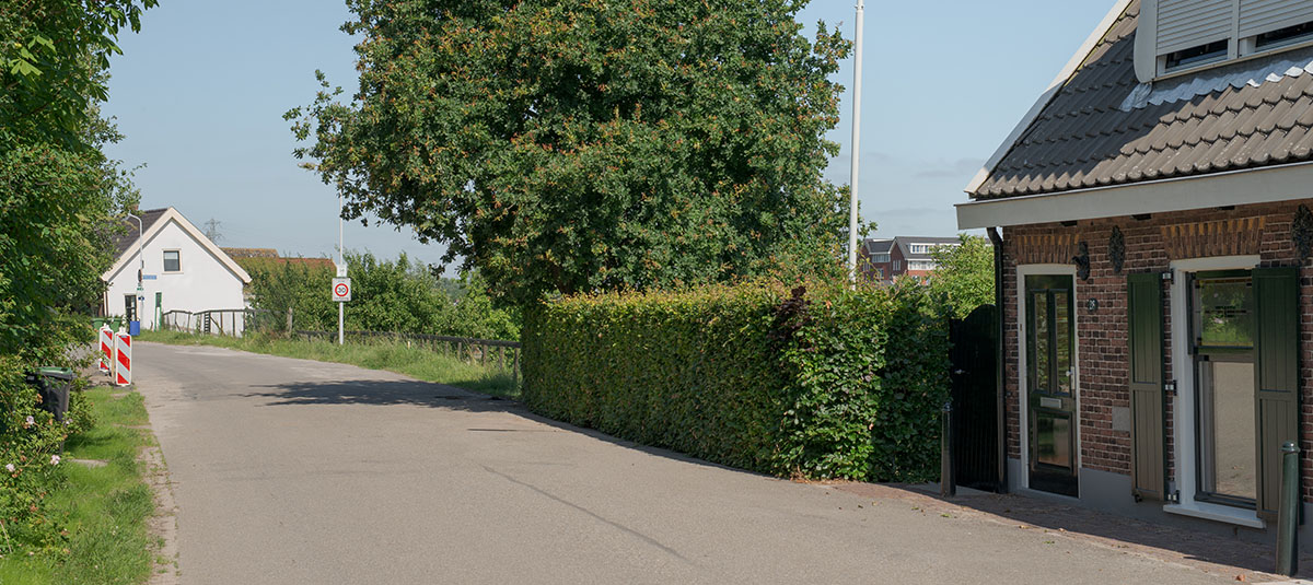 Buurtschap Matena in Papendrecht