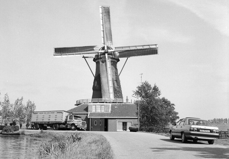 korenmolen de hoop