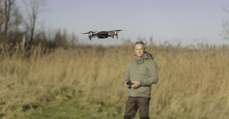 dronefotografie en video