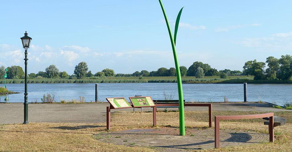 Toeristisch overstappunt Nieuwpoort