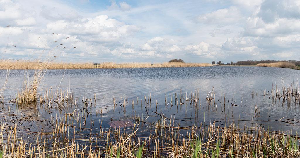 Boezem het Groote- of Achterwaterschap