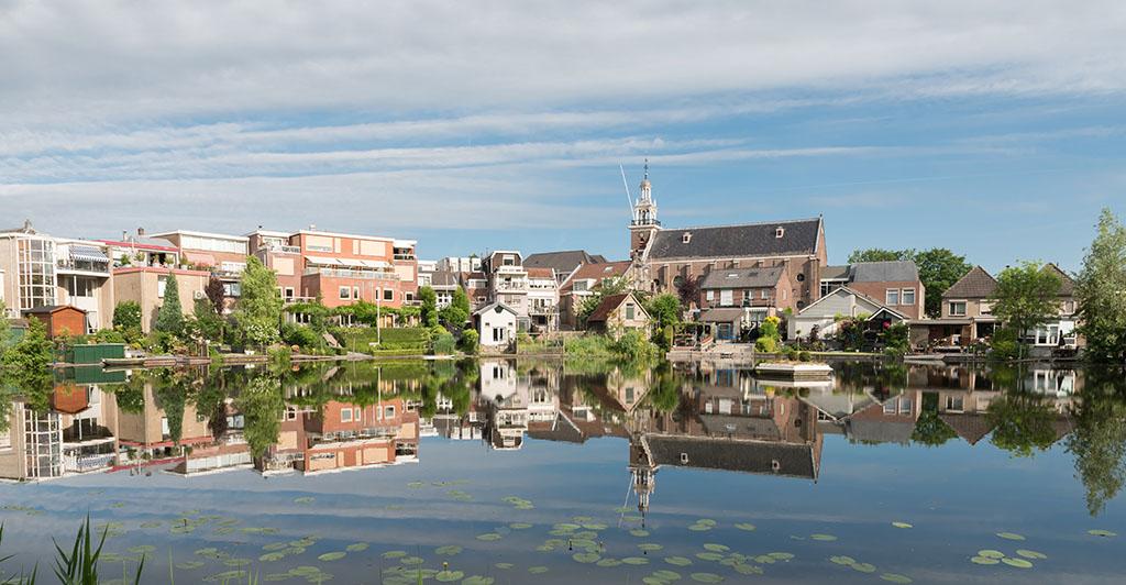 Wiel en de Nederlands Hervormde Kerk