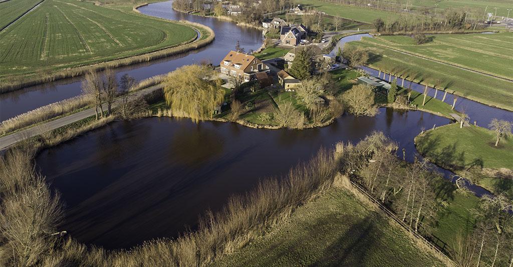 Wielen in Giessenburg