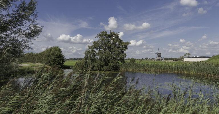 wielen in streefkerk