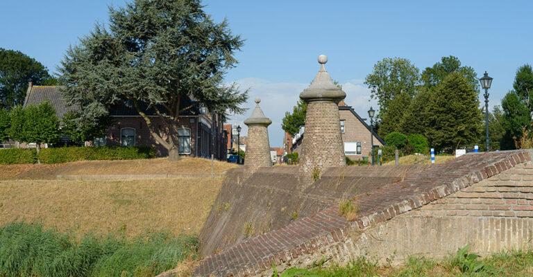 rondje nieuwpoort – vestingwerken