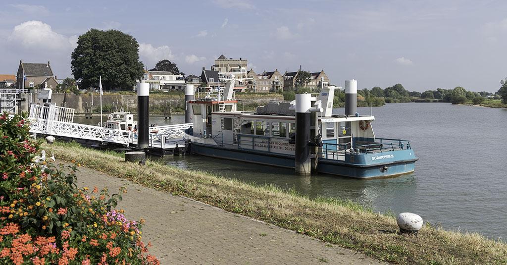 Steiger veerdiensten Gorinchem