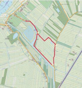 wandelroute-zouweboezem-kort-4,3km