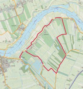 wandelroute-zouweboezem-polder-achthoven-9km