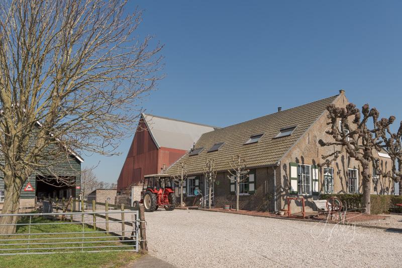 Boerderij in Graafland