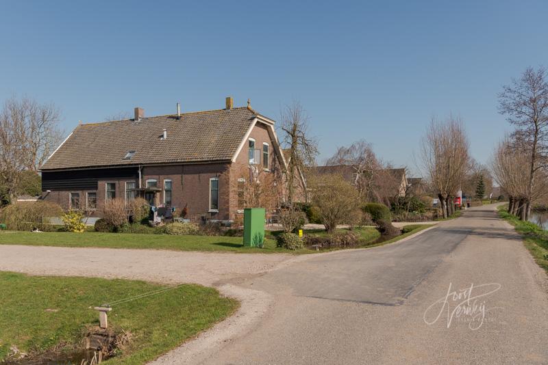 Boerderij in Graafland