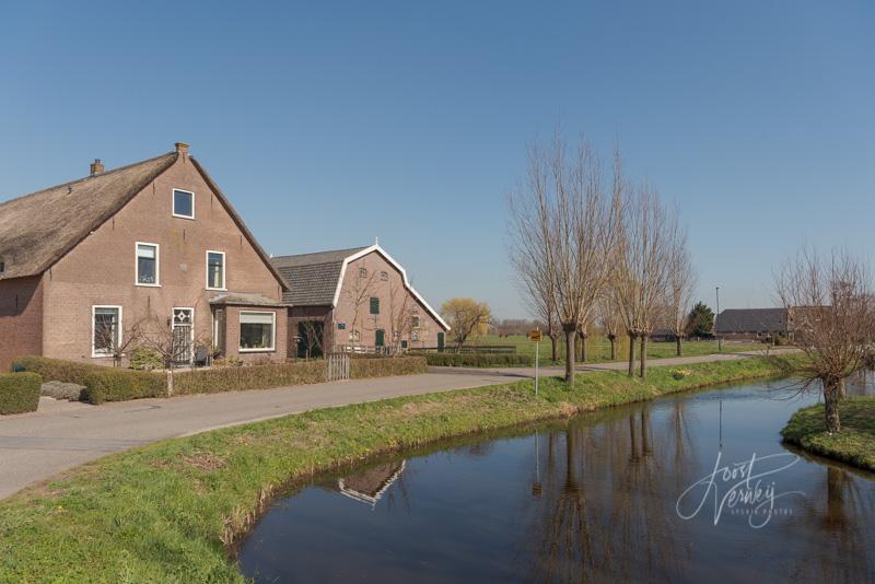 Boerderij in Graafland