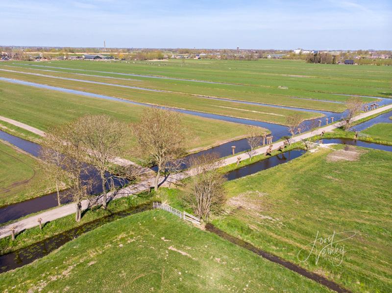 Tiendweg en poldersloten