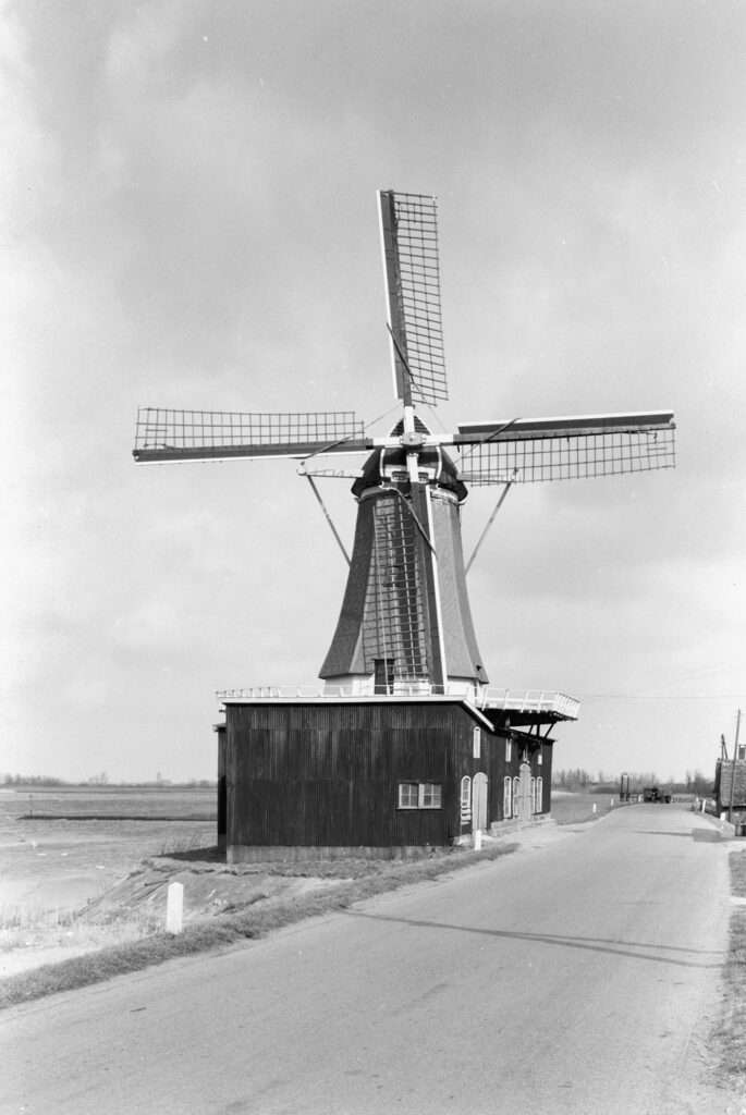 Molen De Liefde 1965