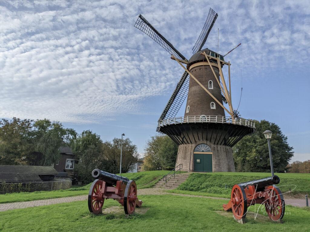 Korenmolen Nooit Volmaakt