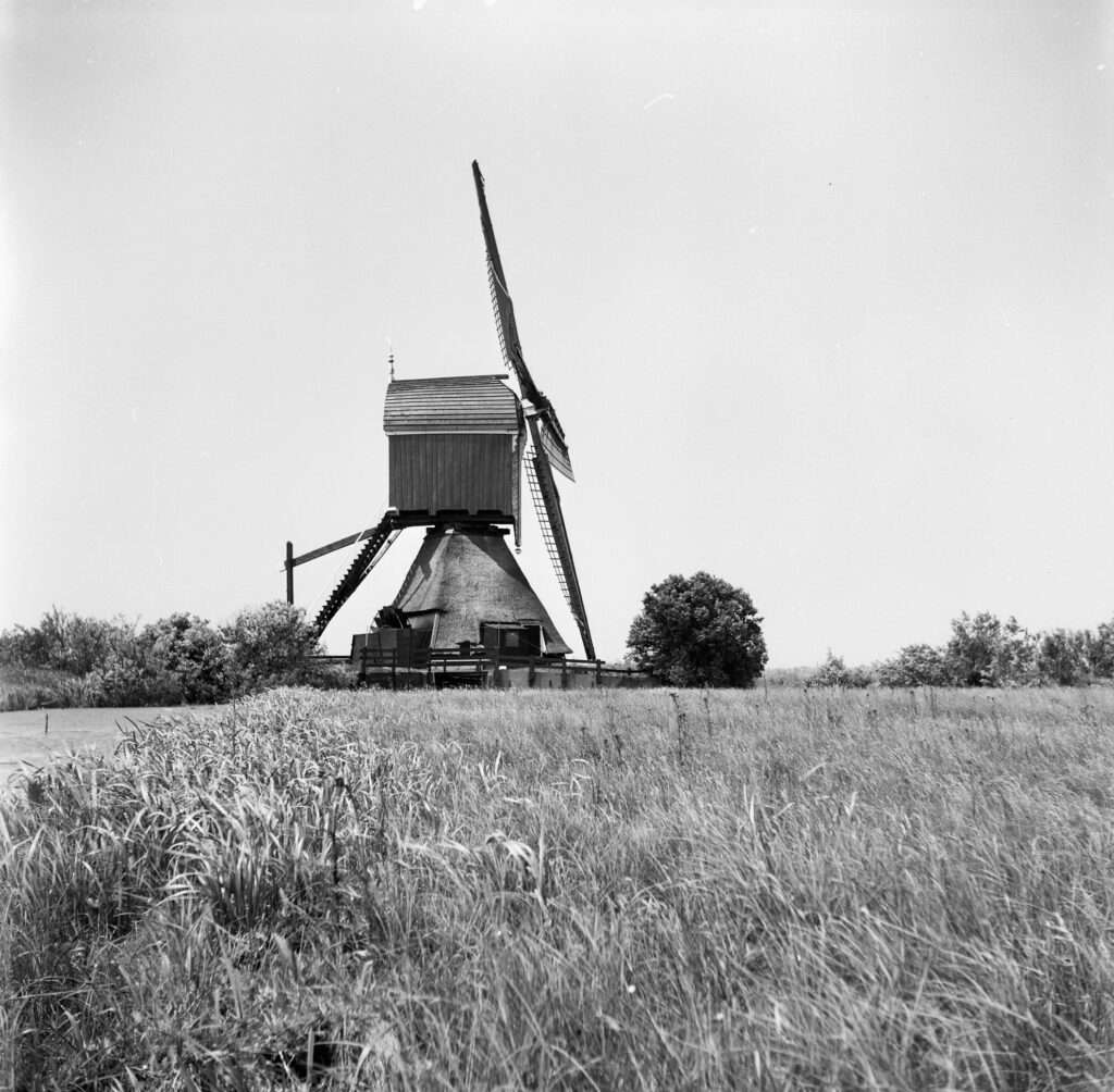 De Broekmolen