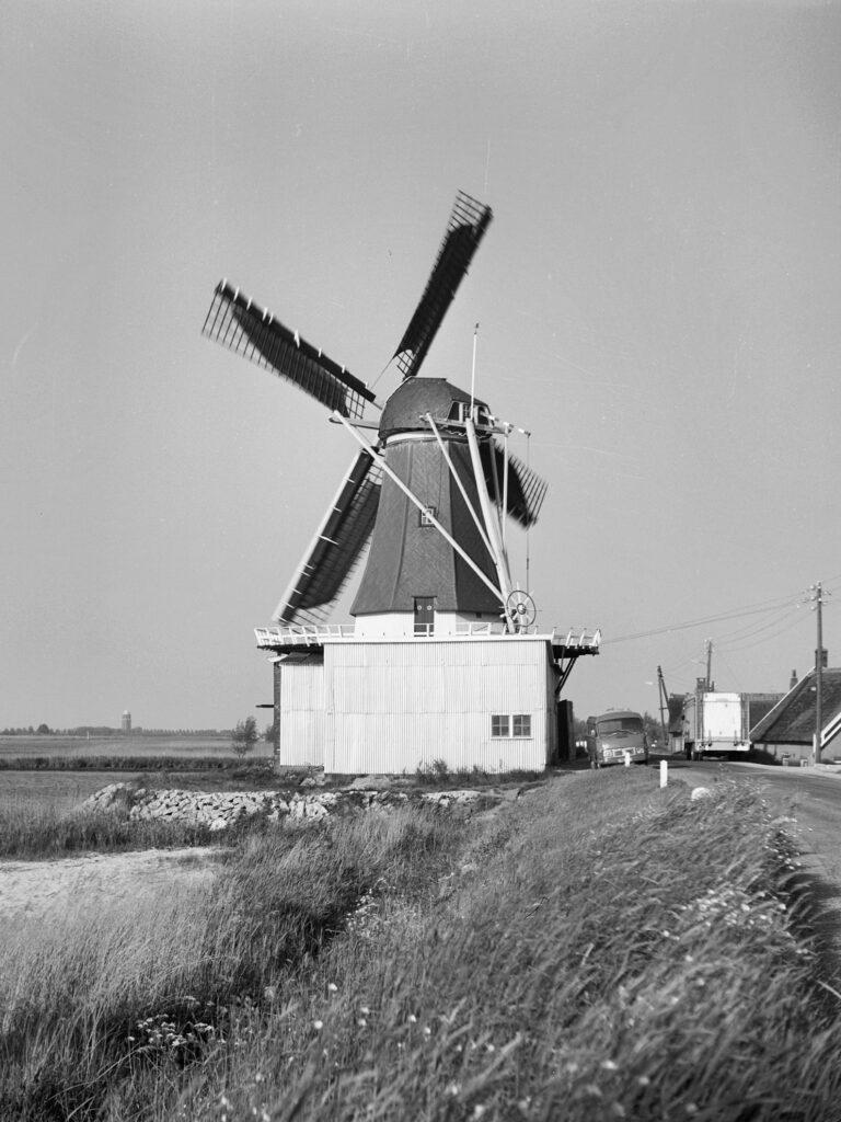 Molen De Liefde 1974