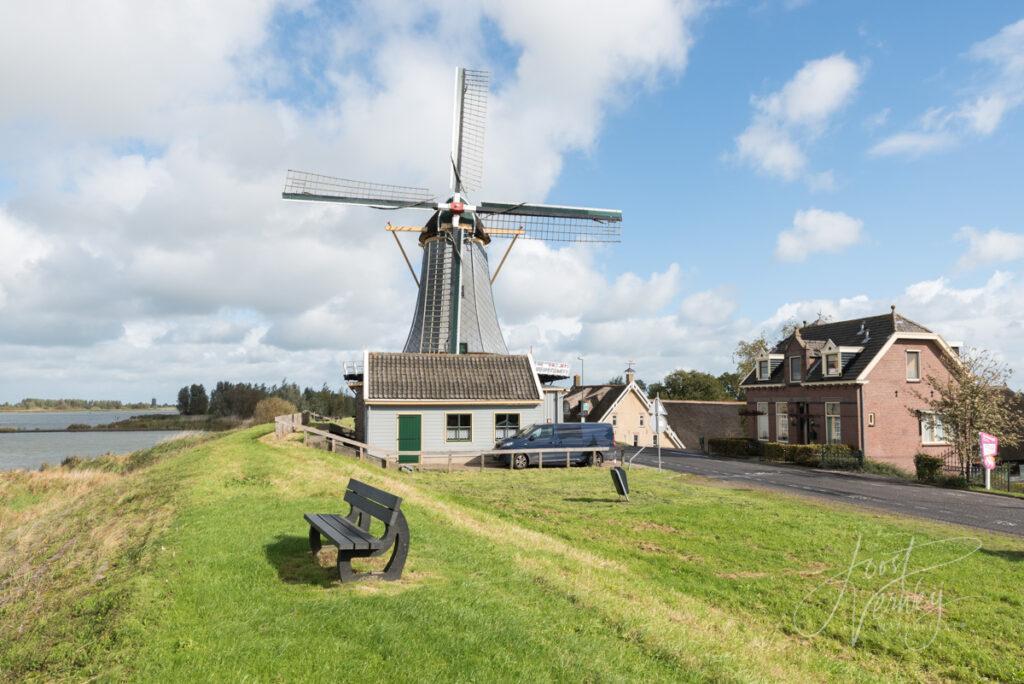 Molen De Liefde Streefkerk