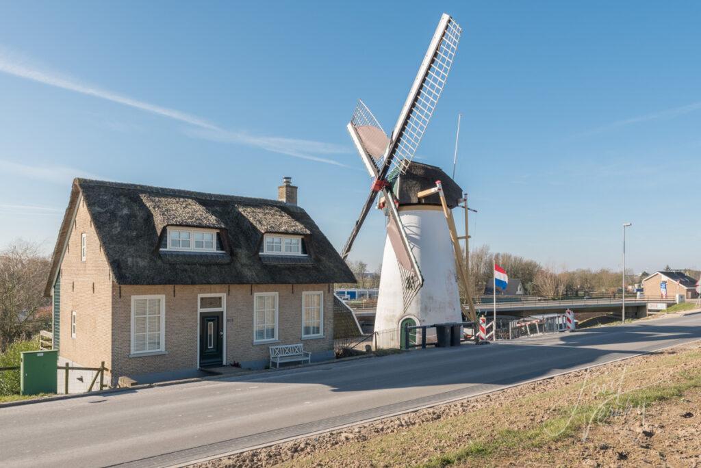 Korenmolen De Regt