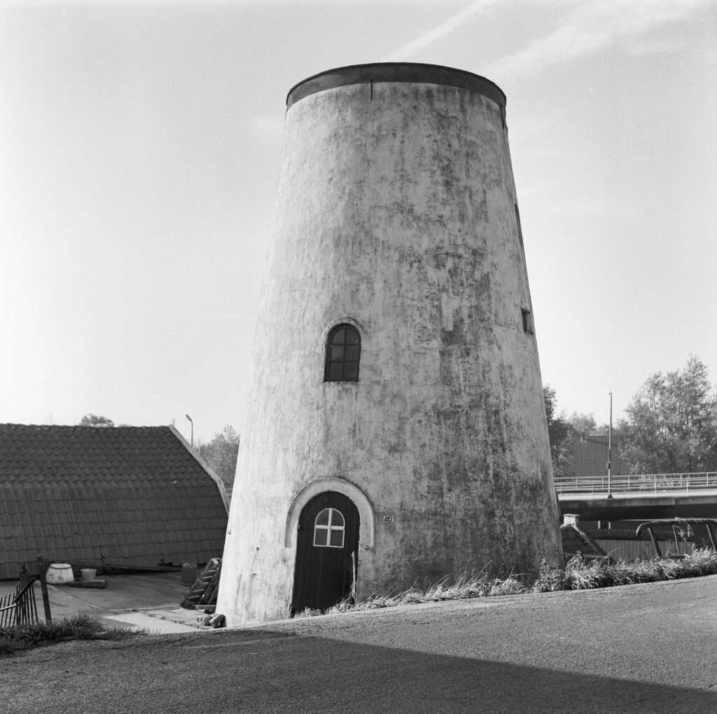 Romp Korenmolen De Regt