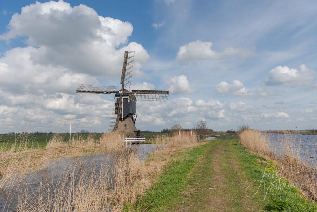 Broekmolen Streefkerk