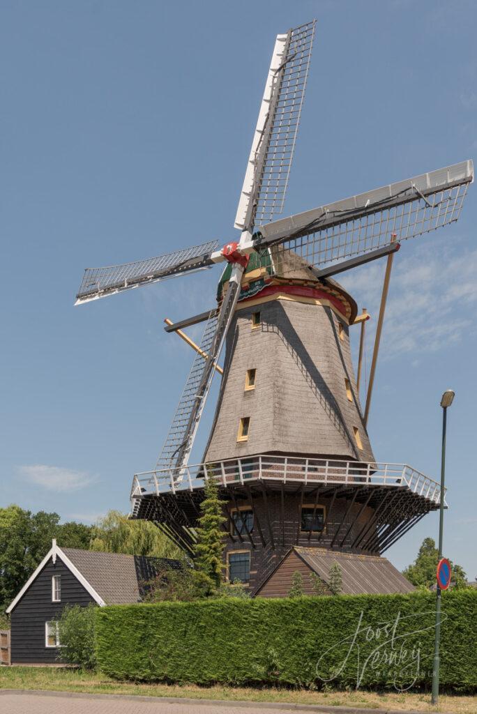 Korenmolen Jan van Arkel