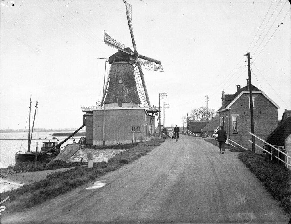 Molen De Liefde 1930