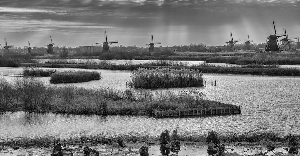 Molens Kinderdijk