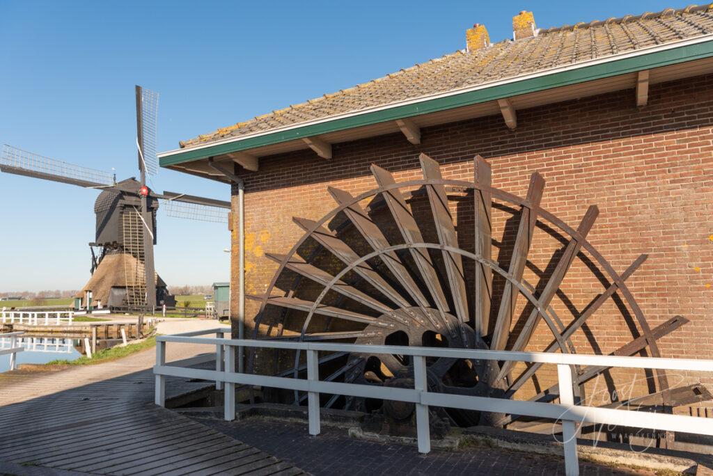 Schoep dieselgemaal Langerak