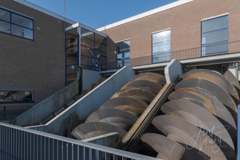 Vijzels Smitgemaal Kinderdijk