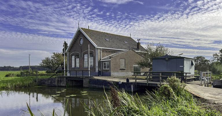 dieselgemaal polder sliedrecht