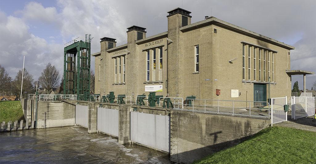 Kolffgemaal of Linge-gemaal