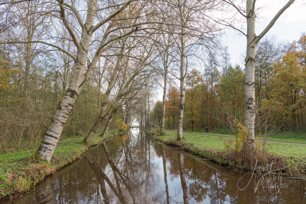 Doorkijkje over de Botersloot