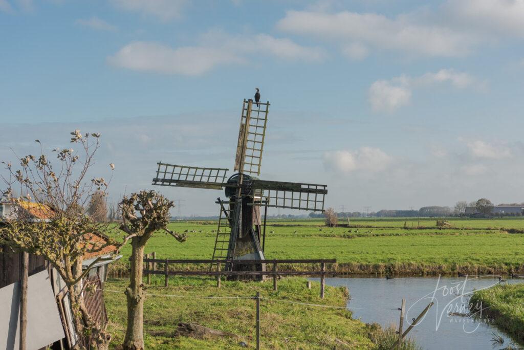 Weidemolen Bleskensgraaf