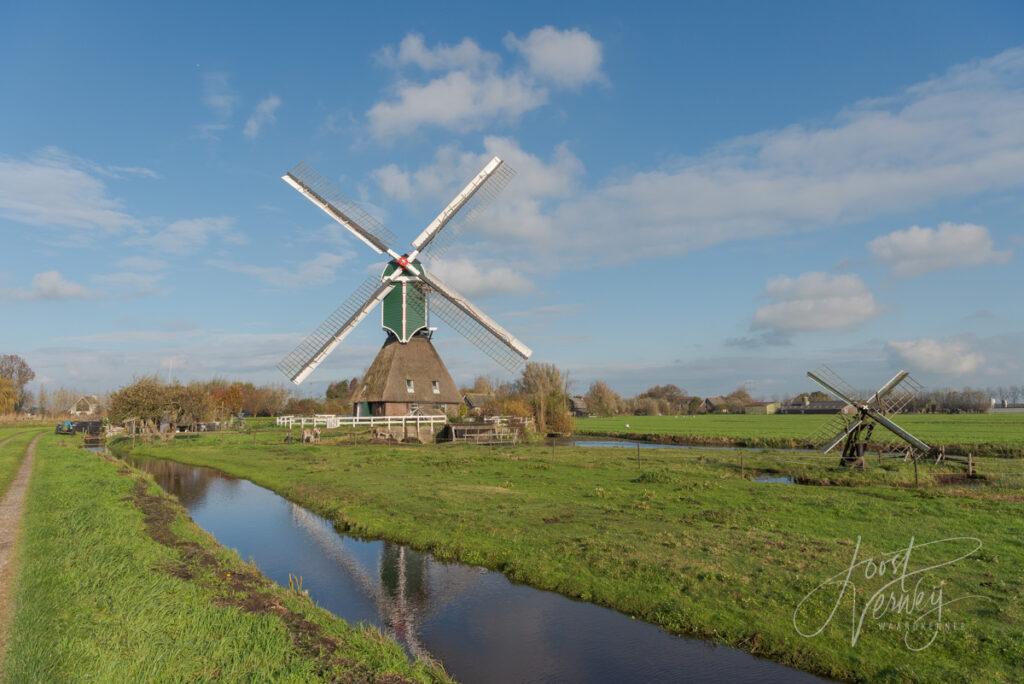 Wingerdse molen Bleskensgraaf