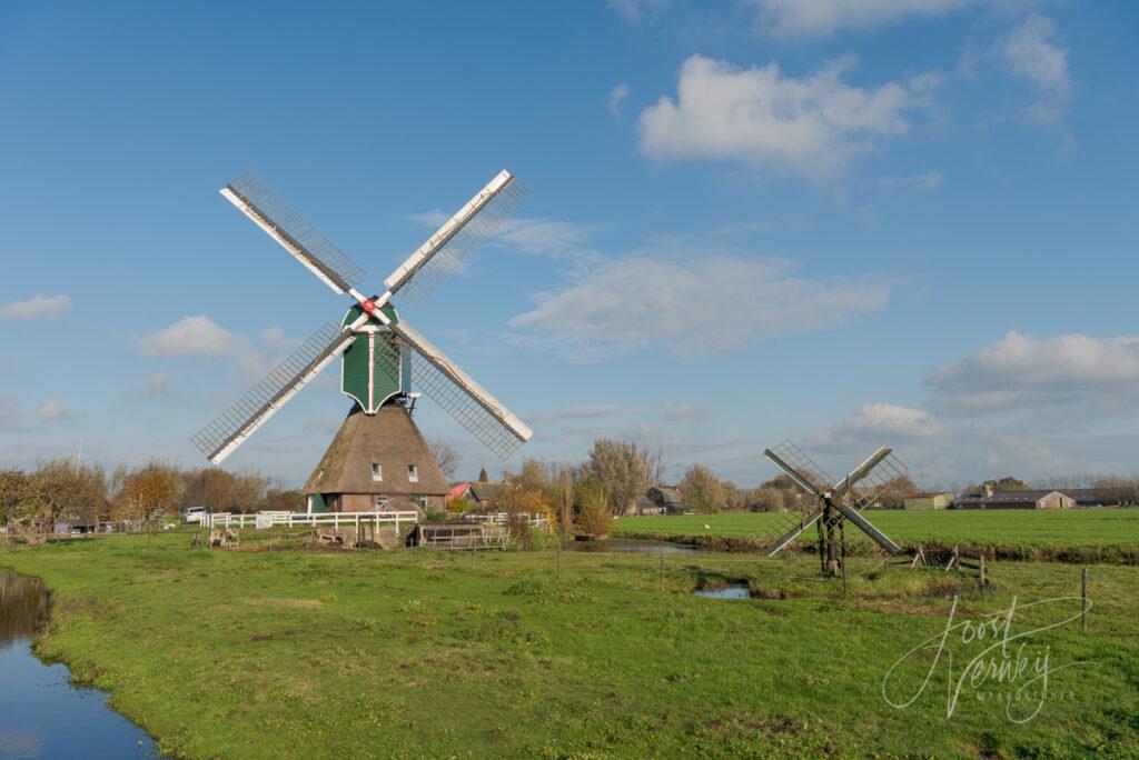 Wingerdse molen Bleskensgraaf