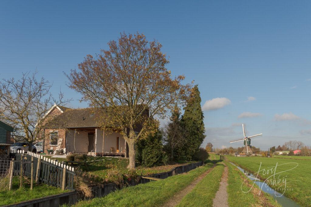 Voormalige machinistenwoning