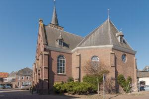 Kerk Hervormde Gemeente Groot-Ammers
