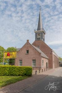 De Hervormde Kerk van Nieuw-Lekkerland