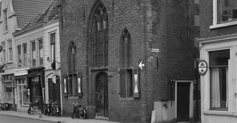 kapellen in de Alblasserwaard