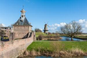 Vestingwallen Gorinchem